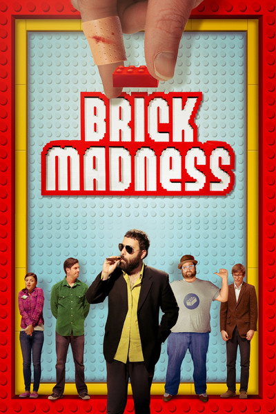 Póster de Brick Madness