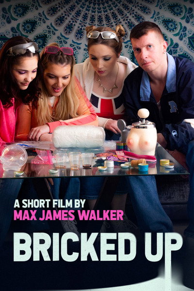 Póster de Bricked Up