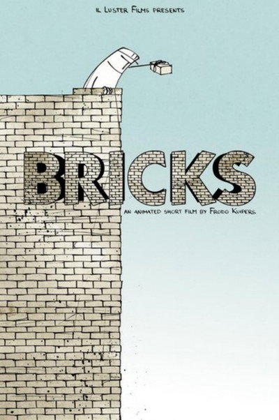 Póster de Bricks