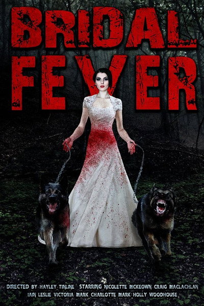 Póster de Bridal Fever
