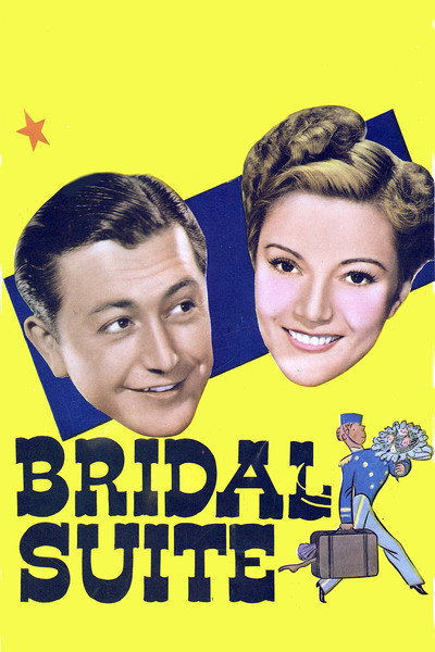 Póster de Bridal Suite