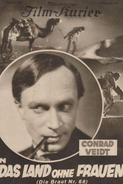 Póster de Bride 68