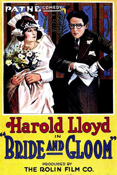 Póster de Bride and Gloom