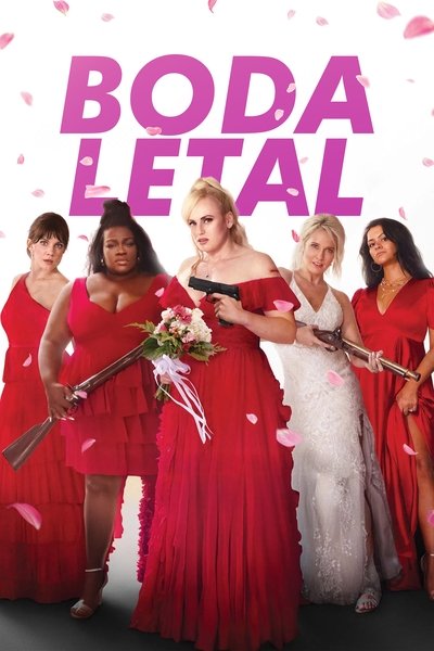 Póster de Bride Hard