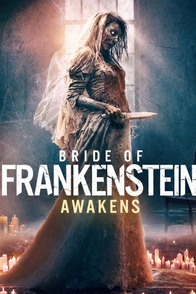 Póster de Bride of Frankenstein