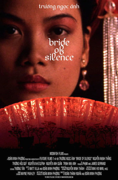 Póster de Bride of Silence