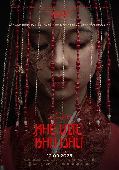 Póster de Bride of the Covenant