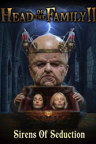 Póster de Bride of the Head of the Family
