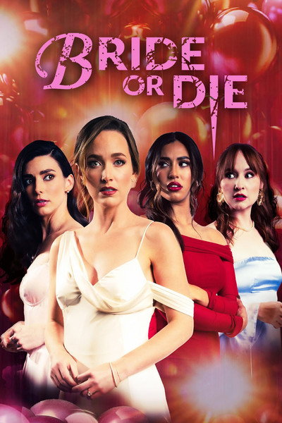 Póster de Bride or Die