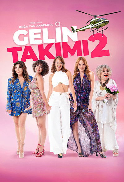 Póster de Bride Squad 2
