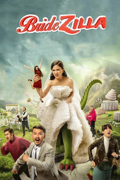 Póster de Bridezilla