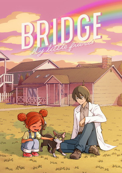 Póster de BRIDGE: My Little Friends