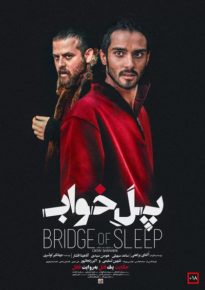 Póster de Bridge of Sleep