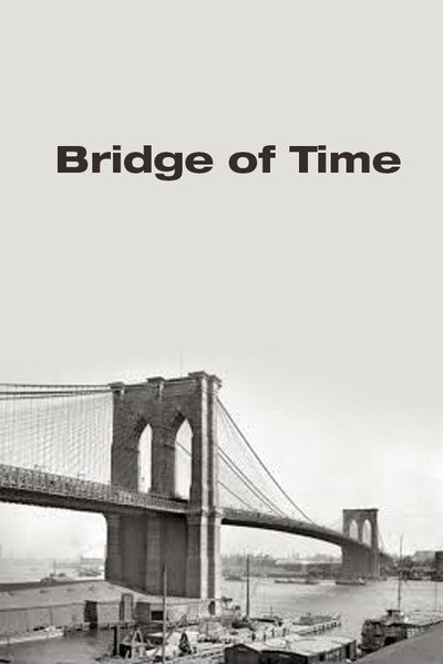 Póster de Bridge of Time