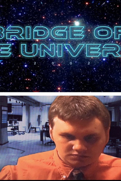 Póster de Bridge to the Universe