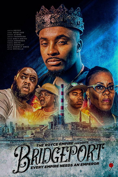 Póster de Bridgeport: The Movie
