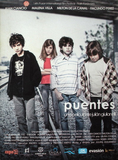 Póster de Bridges