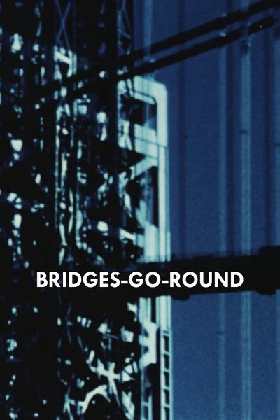 Póster de Bridges-Go-Round