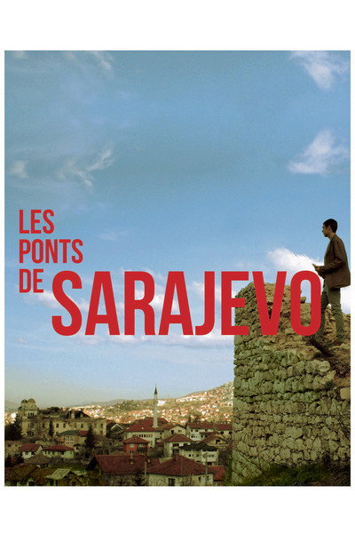 Póster de Bridges of Sarajevo