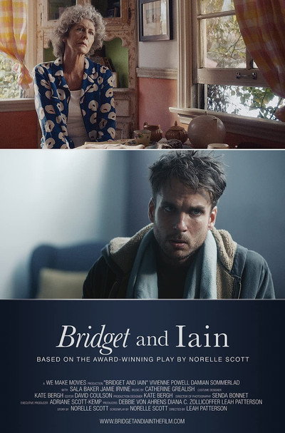 Póster de Bridget and Iain