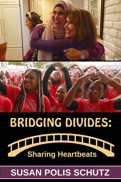 Póster de Bridging Divides: Sharing Heartbeats