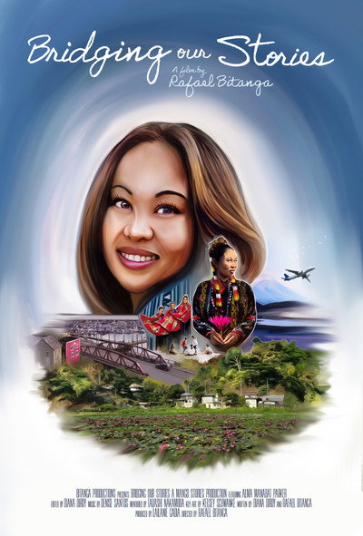 Póster de Bridging Our Stories