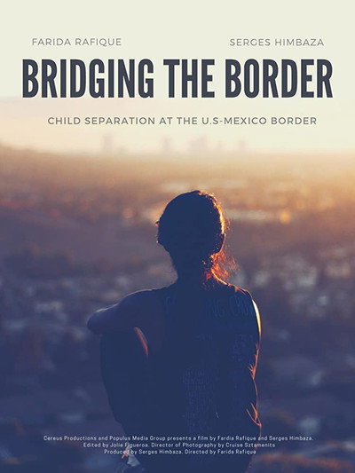 Póster de Bridging the Border