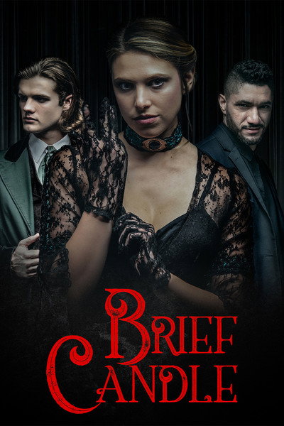 Póster de Brief Candle