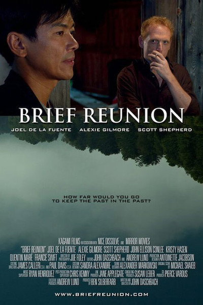 Póster de Brief Reunion