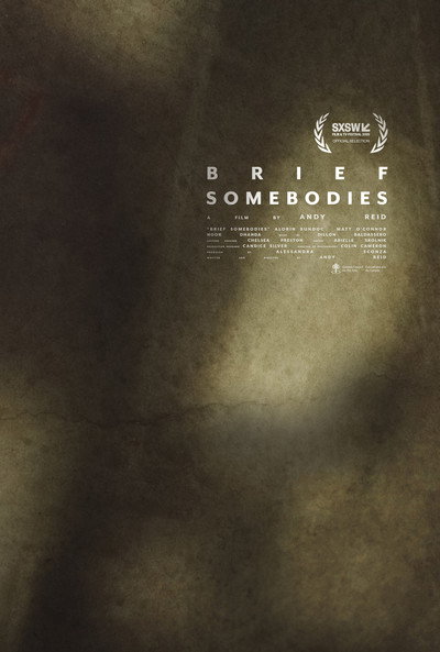 Póster de Brief Somebodies