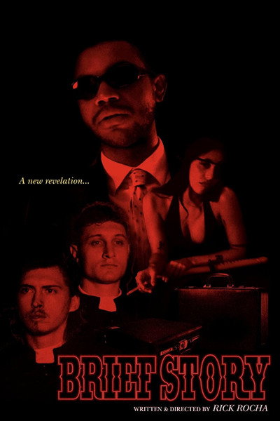 Póster de Brief Story