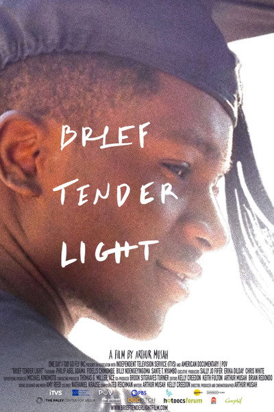Póster de Brief Tender Light