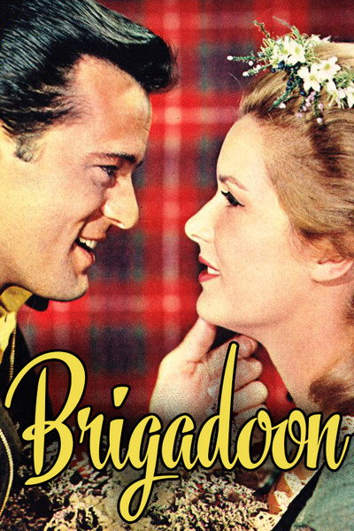 Póster de Brigadoon