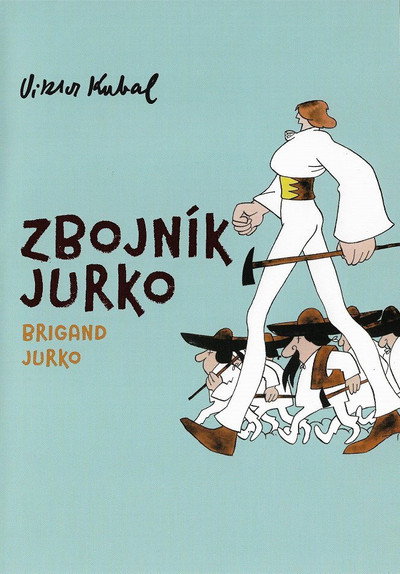 Póster de Brigand Jurko