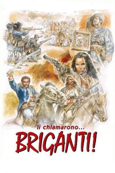 Póster de Brigands