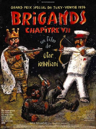 Póster de Brigands-Chapter VII (La mujer ha salido para engañar a su marido)