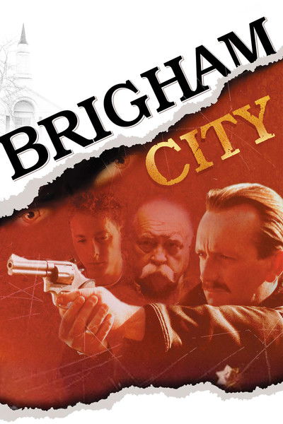 Póster de Brigham City