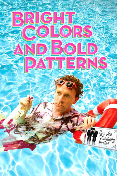Póster de Bright Colors and Bold Patterns