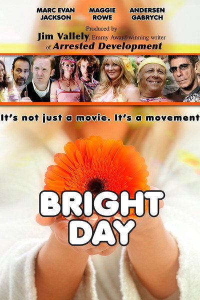 Póster de Bright Day!