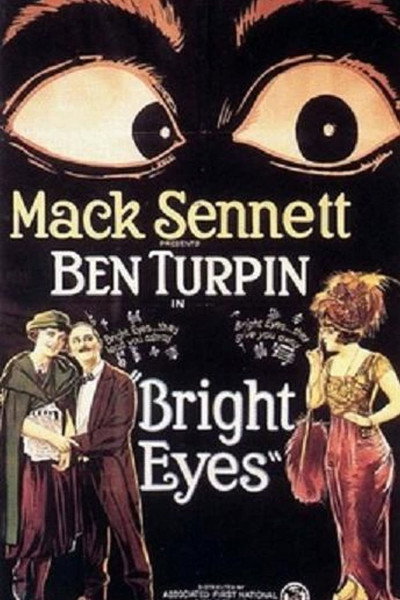 Póster de Bright Eyes