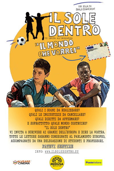 Póster de Bright Flight