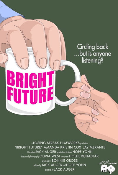 Póster de Bright Future