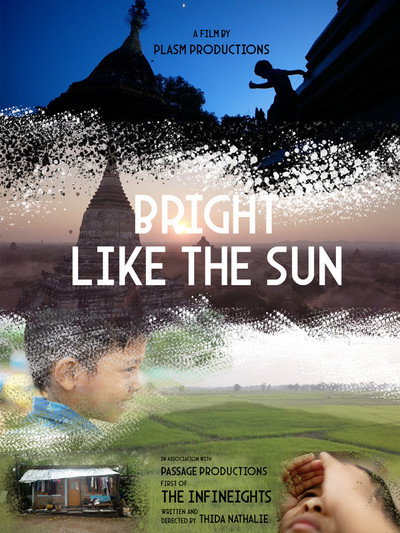 Póster de Bright Like the Sun