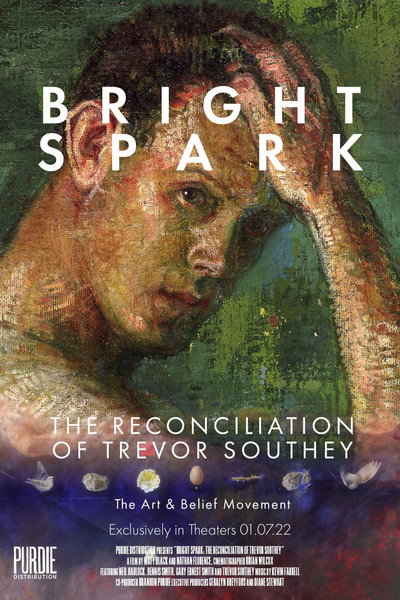 Póster de Bright Spark: The Reconciliation of Trevor Southey