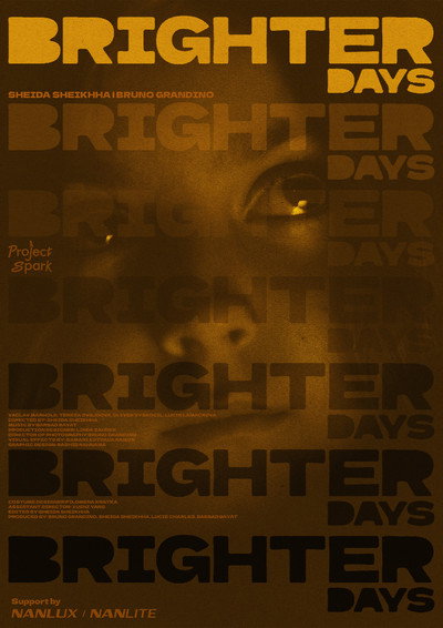 Póster de Brighter Days