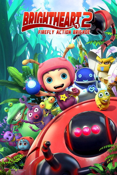 Póster de Brightheart: Firefly Action Brigade
