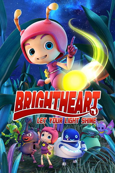 Póster de Brightheart: Let Your Light Shine