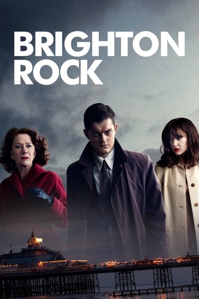 Póster de Brighton Rock
