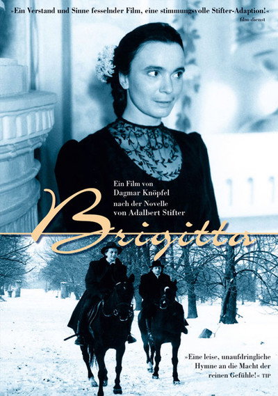 Póster de Brigitta