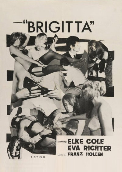 Póster de Brigitta